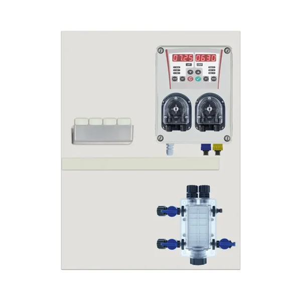 Antech Sistem Aquatic Otomatik Dozaj Sistemi