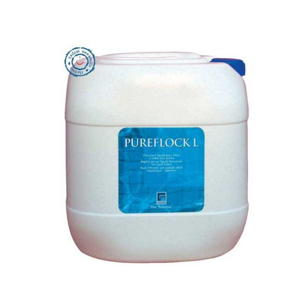Gemaş Çöktürücü 20 Kg