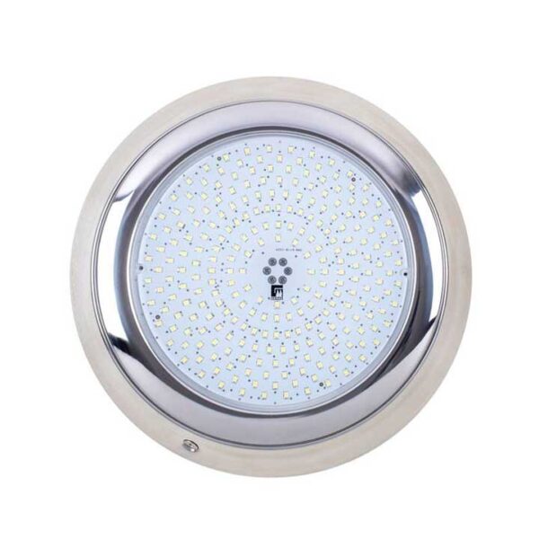 Gemaş Paslanmaz Çelik Slim Led Sıva Üstü Havuz Lambası