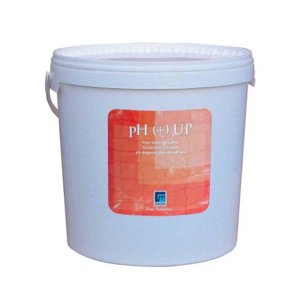 Gemaş Toz pH Yükseltici 10 Kg