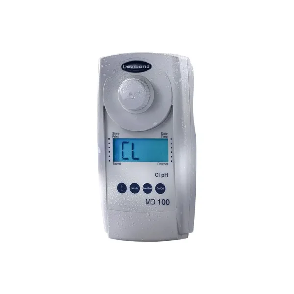 Lovibond MD 100 Fotometrik Test Cihazı -5 Parametreli