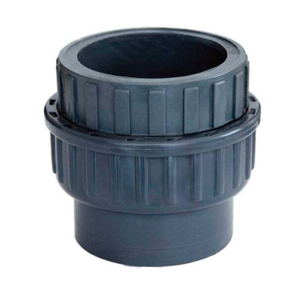 PVC Çift Taraf Yapıştırma Rakor