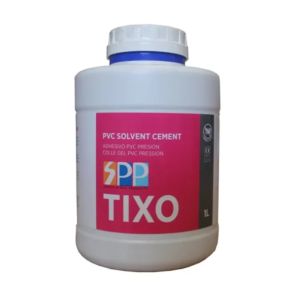 Superpool Tixo PVC Yapıştırıcı
